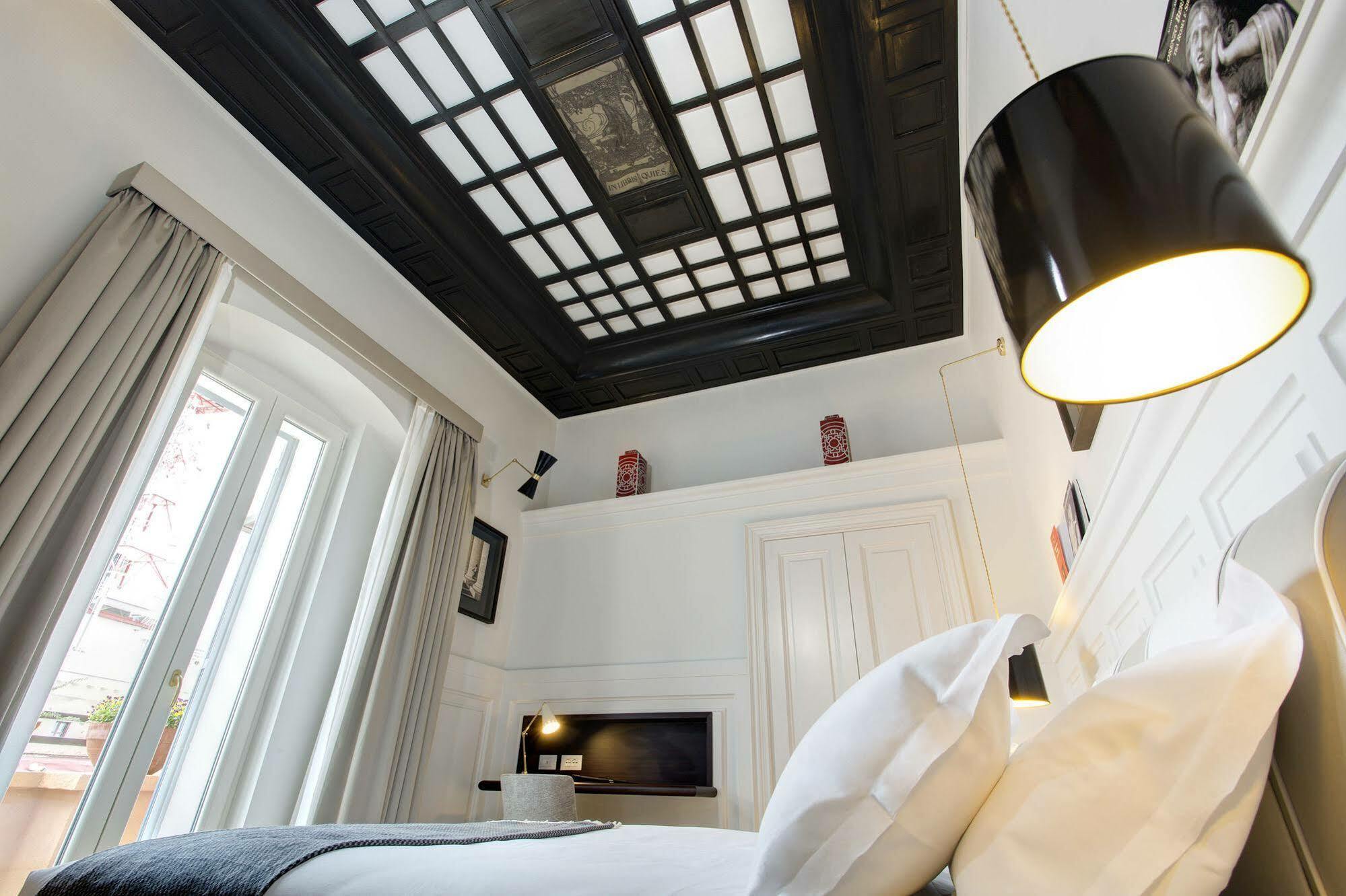 Le Case Di Andrea - Roof Suite Řím Exteriér fotografie